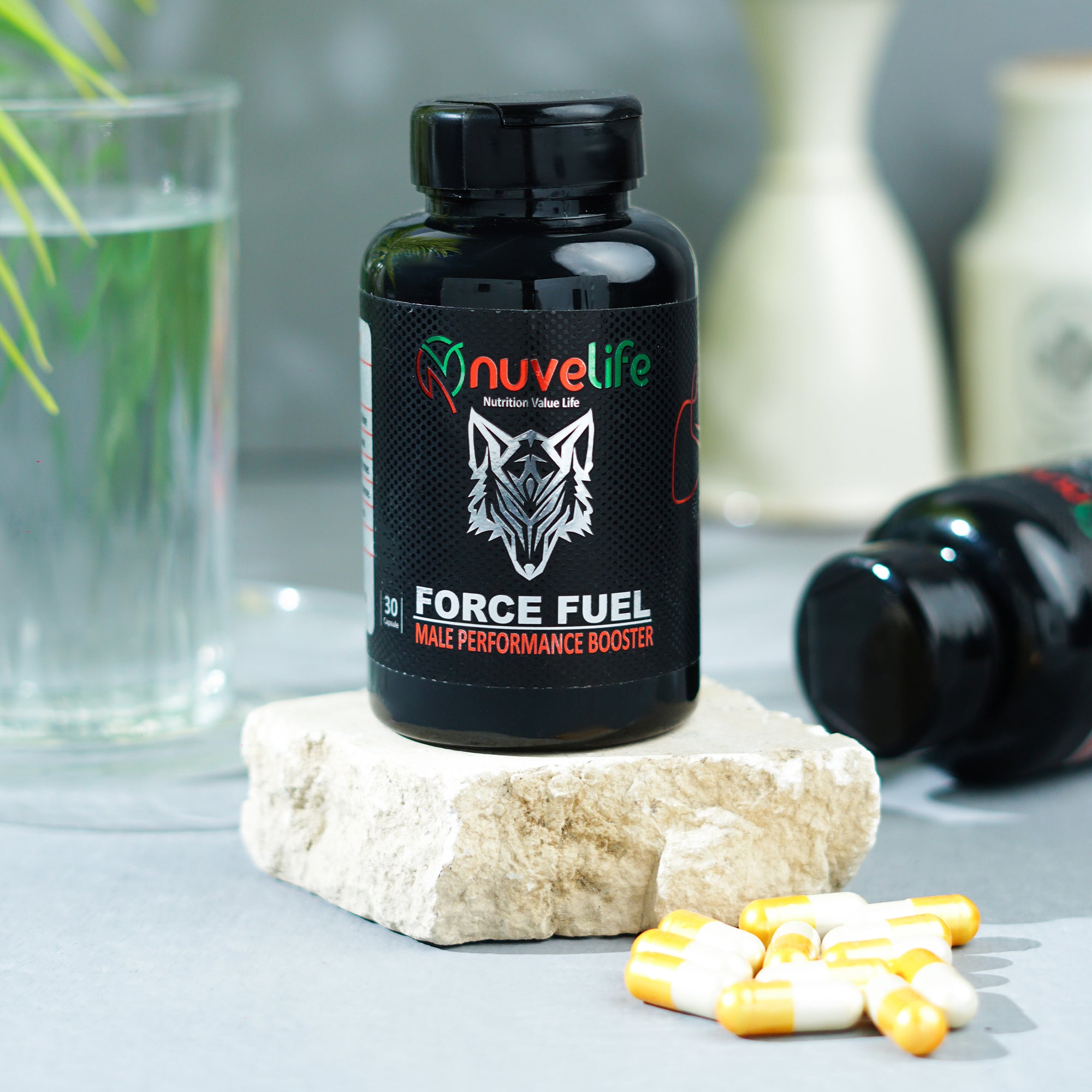 Force Fuel for Men