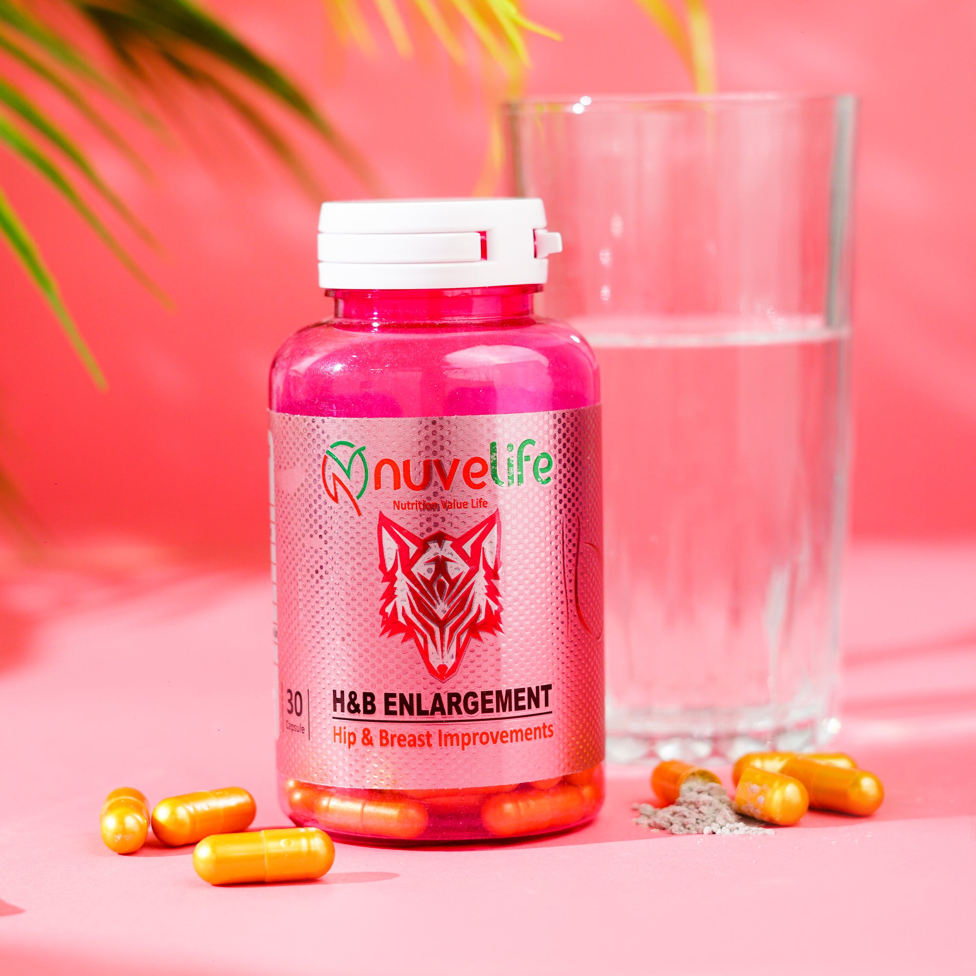 H&B Enlargement for Women