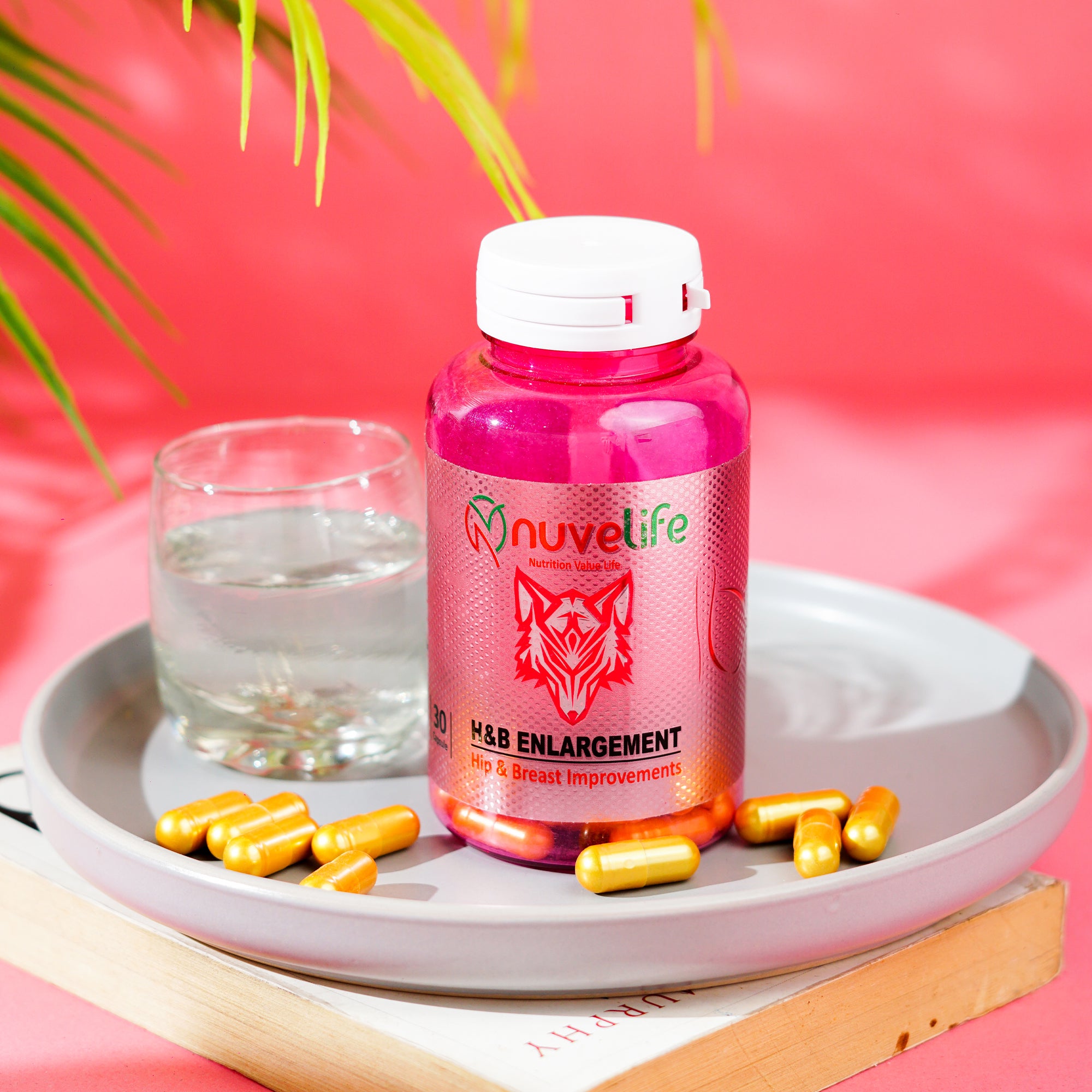 H&B Enlargement for Women