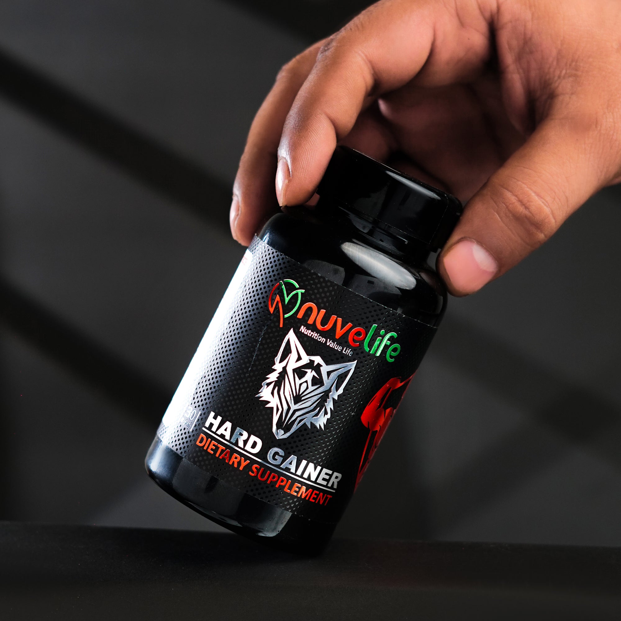 Hard Gainer for Men