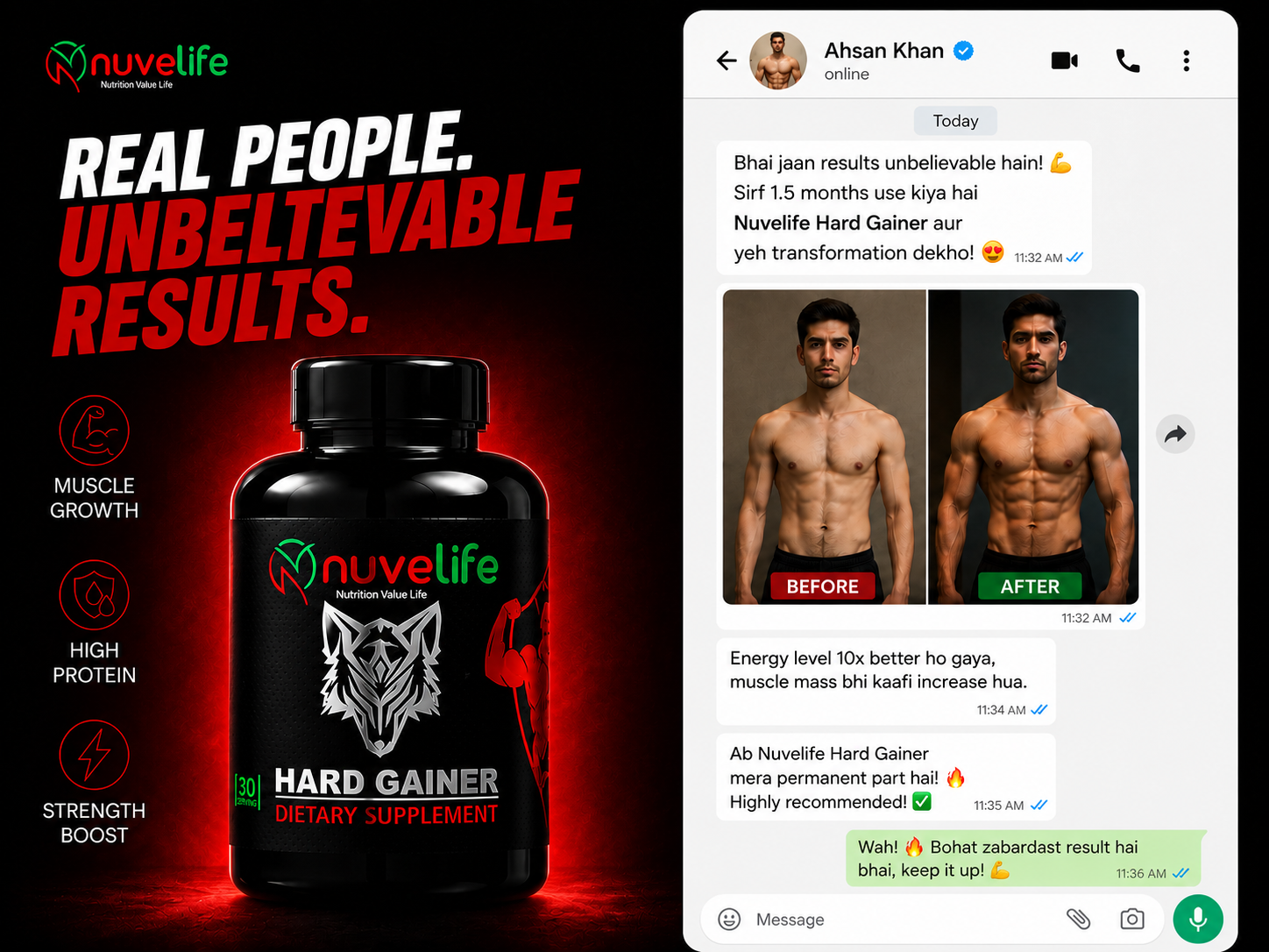 NuveLife Instagram Post