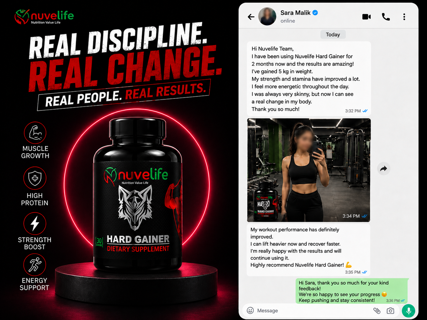 NuveLife Instagram Post