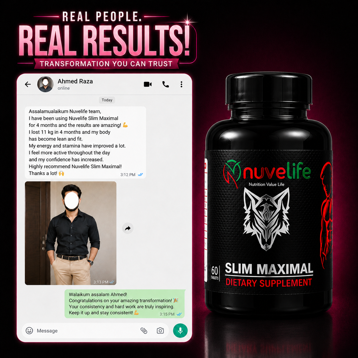 NuveLife Instagram Post