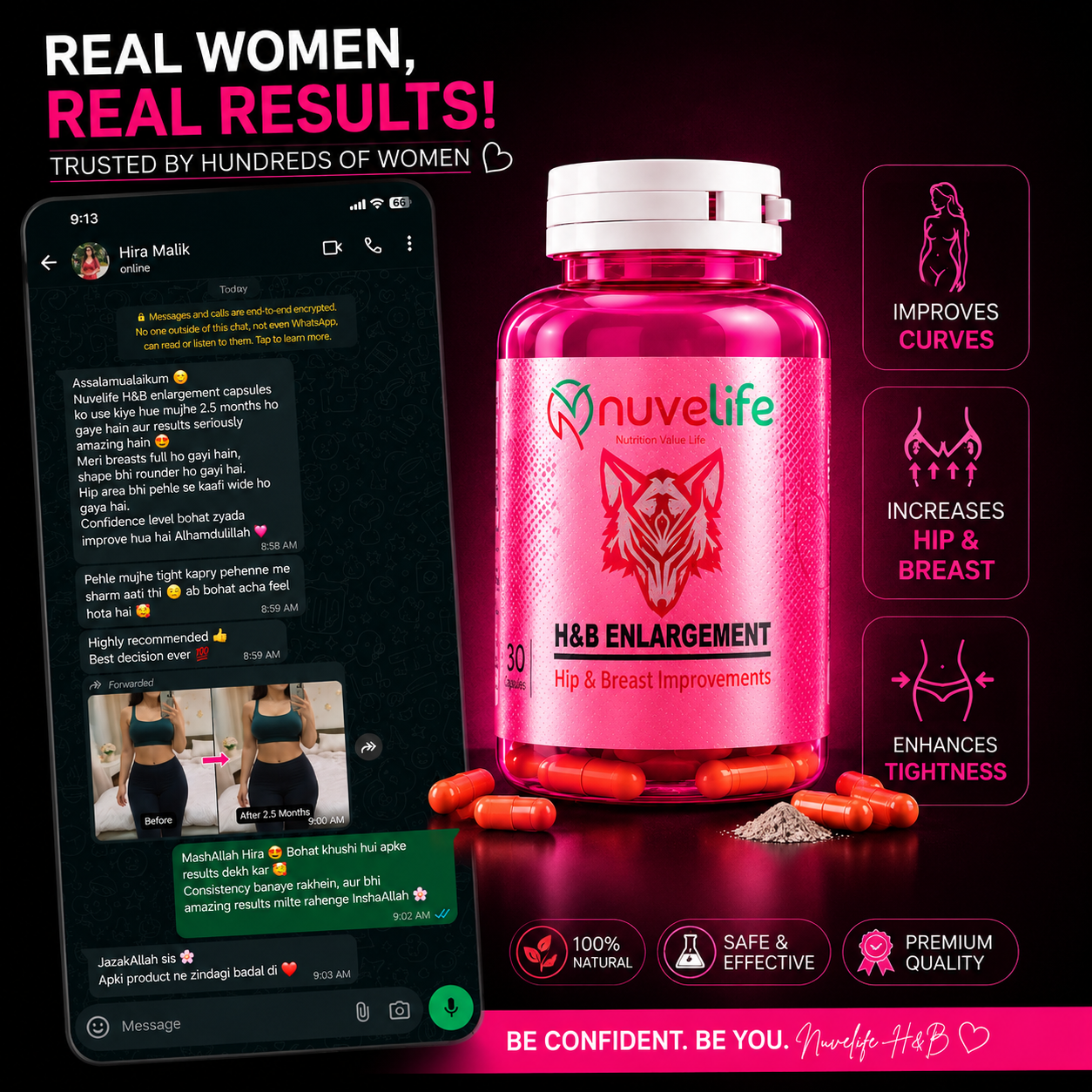 NuveLife Instagram Post
