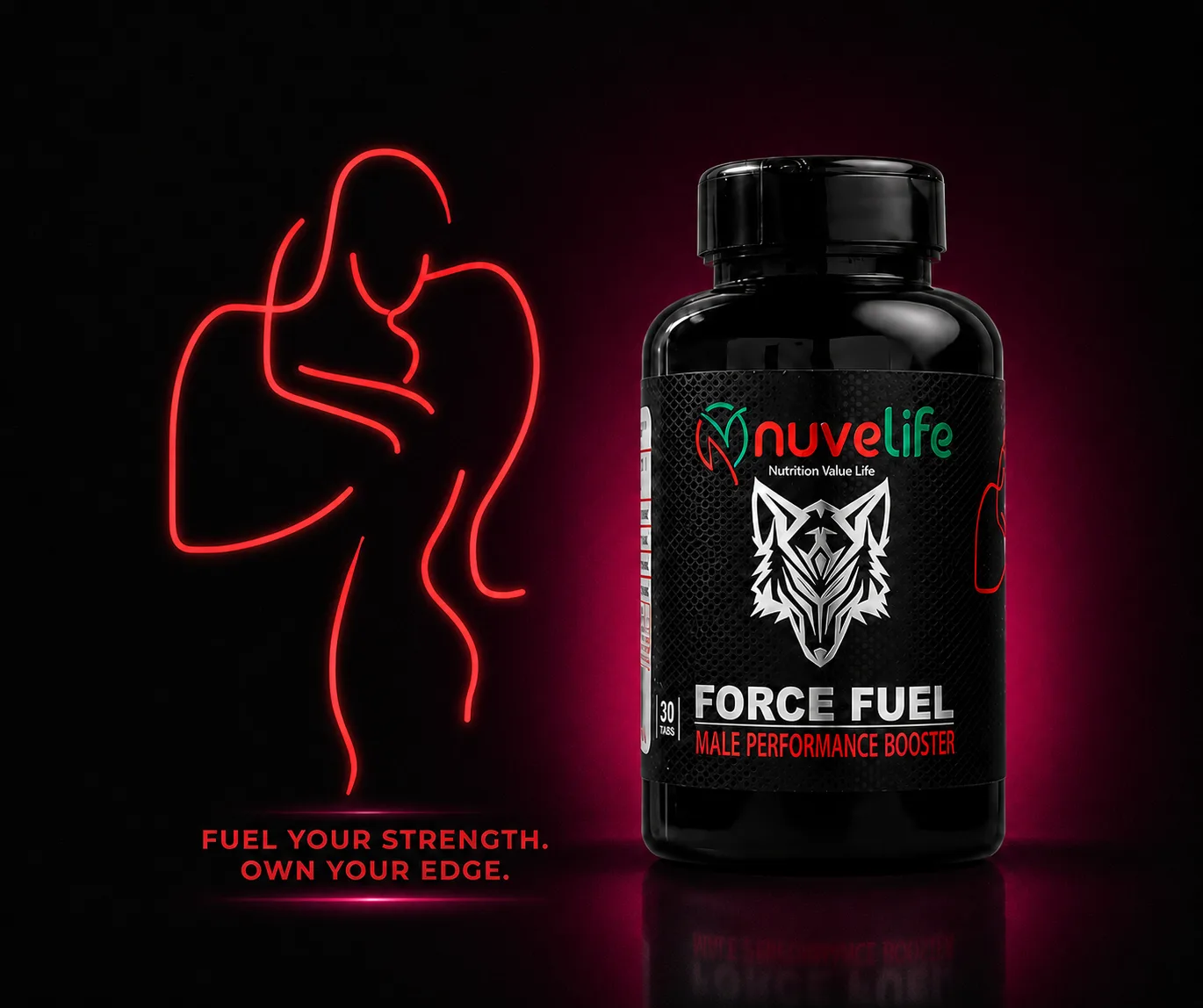 Force Fuel (Forceful) by NuveLife, photo 2 of 4