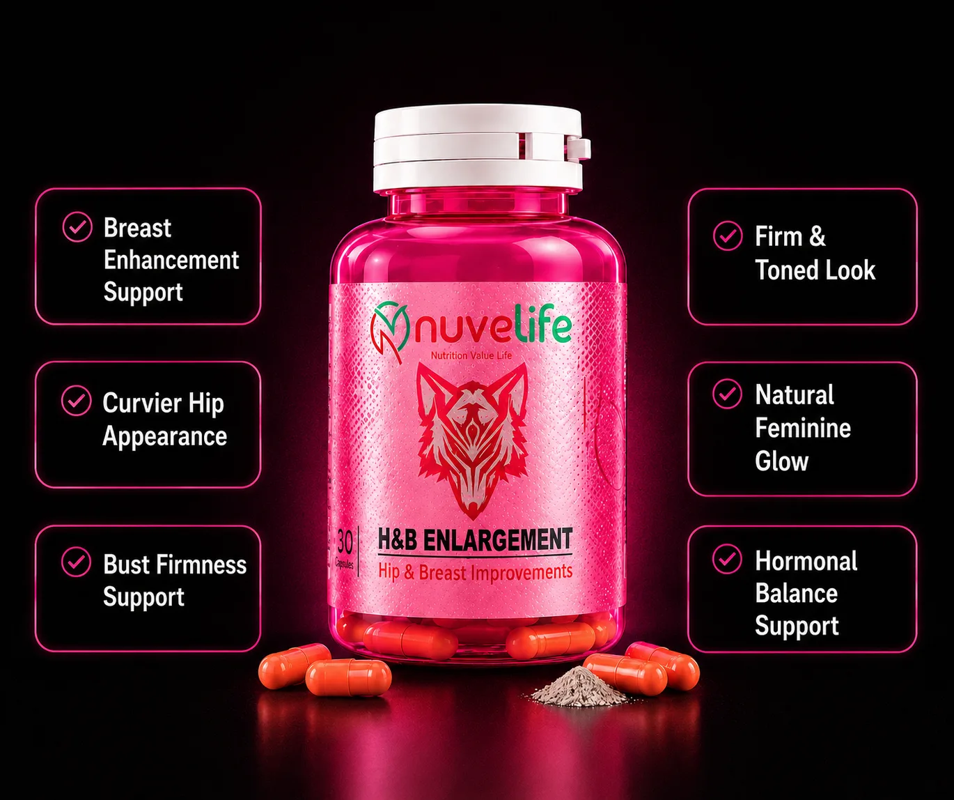 H&B Enlargement by NuveLife, photo 4 of 4