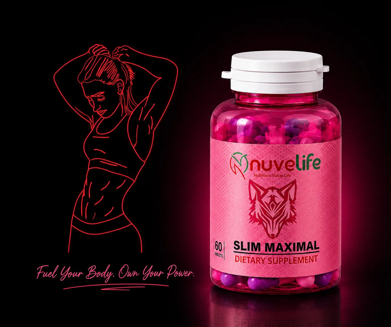 Slim Maximal Female by NuveLife, photo 2 of 4