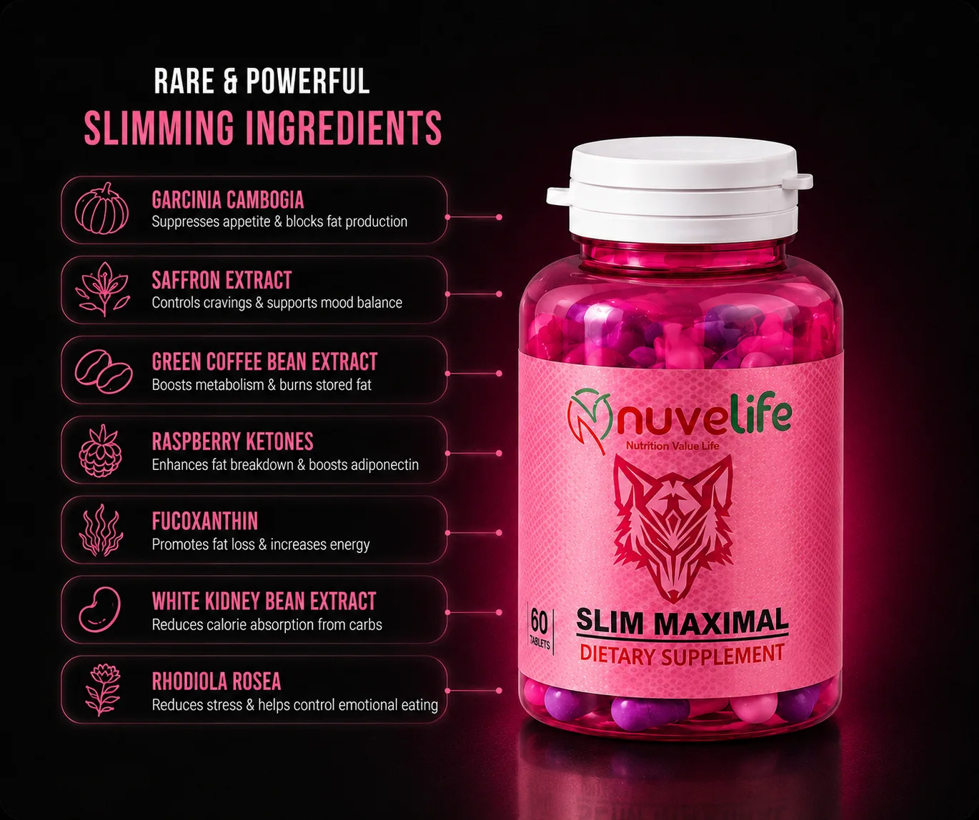 Slim Maximal Female by NuveLife, photo 3 of 4