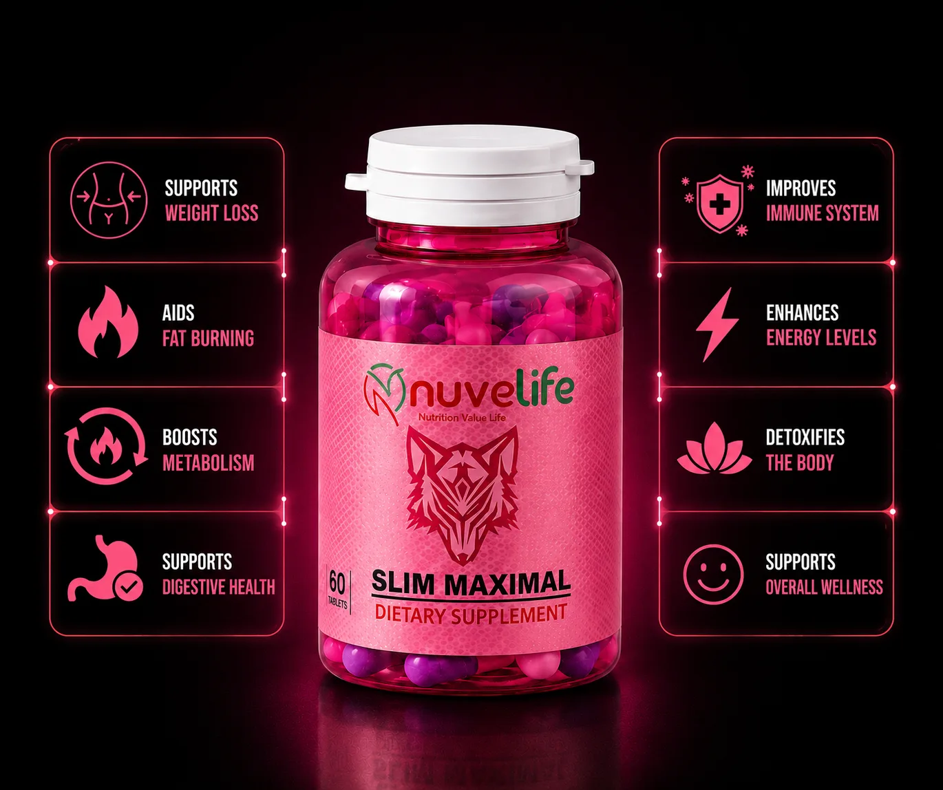 Slim Maximal Female by NuveLife, photo 4 of 4
