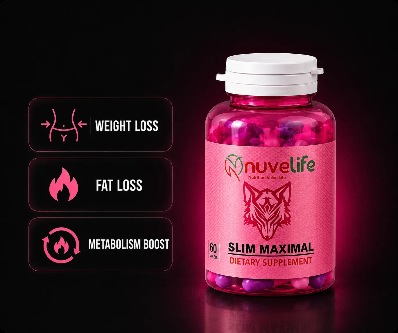 Slim Maximal Female