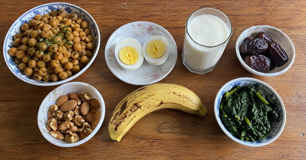 Foods For Energy And Stamina: What To Eat In Pakistan When You Feel Tired All Day