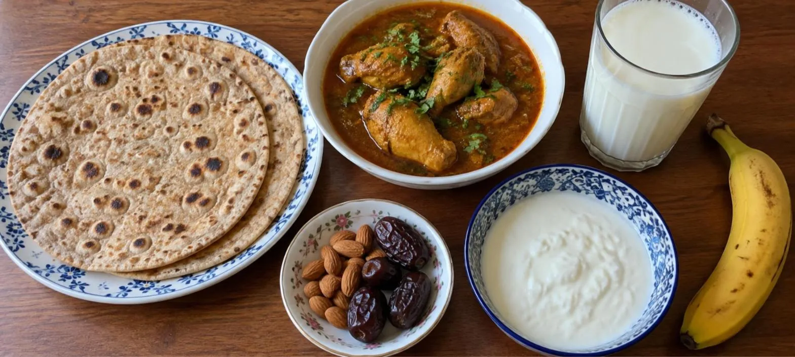 Wazan Barhane Ka Tarika: Ghar Ke Khane Se, Bina Kisi Dawai Ke