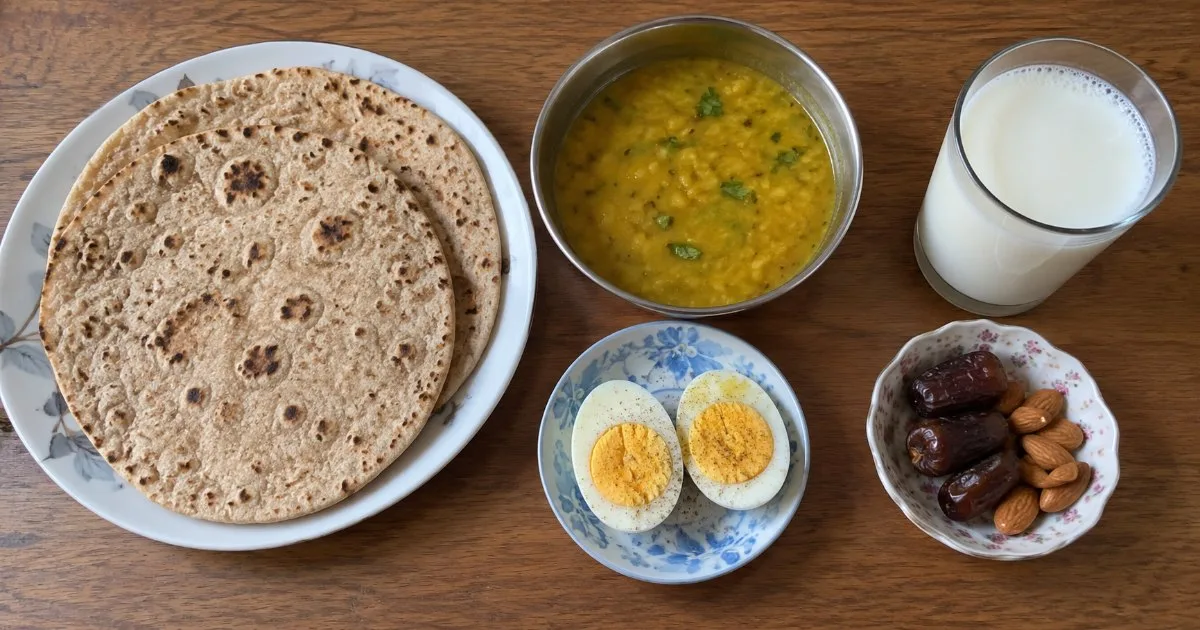 Weight Gain Diet Plan Pakistan: A Free 7-Day Chart From Everyday Desi Food