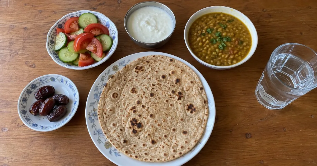 Weight Loss Diet Plan For Female: A Free Pakistani Chart That Fits a Real Day