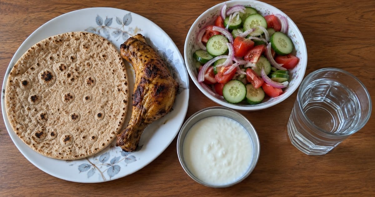 Weight Loss Diet Plan Pakistan: A Free 7-Day Chart With Normal Desi Food